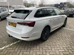Skoda Octavia Combi 1.0 TSI Business Edition, Stof, Gebruikt, Wit, Origineel Nederlands