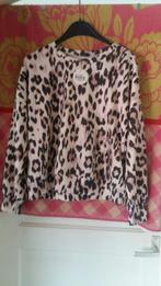 Nieuw! panter truitje travelstof, Ophalen of Verzenden, Nieuw, Maat 42/44 (L), Overige kleuren