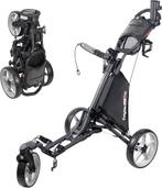 Caddytek CaddyLite Swivel Golftrolley, Ophalen of Verzenden, Nieuw, Golfkar, Overige merken