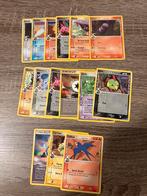 Pokemon kaarten set EX Dragon Frontiers, Ophalen of Verzenden, Gebruikt, Meerdere kaarten