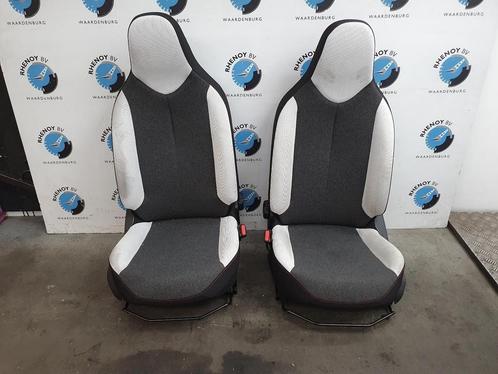 Citroen C1 2020 voorstoelen met achterbank 5 drs, Auto-onderdelen, Interieur en Bekleding, Citroën, Gebruikt, Ophalen of Verzenden