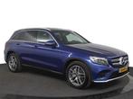 Mercedes-Benz GLC-klasse 250 4MATIC Business Solution AMG |N, Gebruikt, Euro 6, 4 cilinders, Blauw