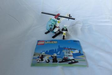 Lego classic town, set 6664 chopper cops beschikbaar voor biedingen