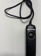 Leica 16066 Remote release cable RC-SCL6, Ophalen of Verzenden, Zo goed als nieuw, Compact, Leica