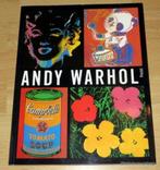 Andy Warhol, 1928-87, Ophalen of Verzenden, Gelezen, Prentenboek