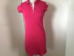 Fuchsia roze polo jurk TOMMY HILFIGER maat M, Ophalen of Verzenden, Zo goed als nieuw, Roze, Boven de knie