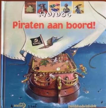 Piraten aan boord ! van AS Bouman beschikbaar voor biedingen