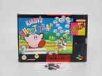 Kirby's Ghost Trap - Super Nintendo SNES - CIB NOE, Spelcomputers en Games, Games | Nintendo Super NES, Avontuur en Actie, Gebruikt