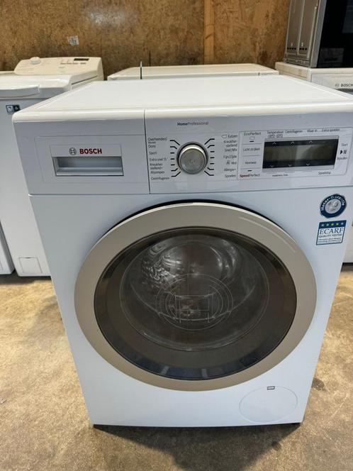 Bosch WAY32541NL/39 Wasmachine | Schoon | Garantie, Witgoed en Apparatuur, Wasmachines, Refurbished, Voorlader, 6 tot 8 kg, Minder dan 85 cm