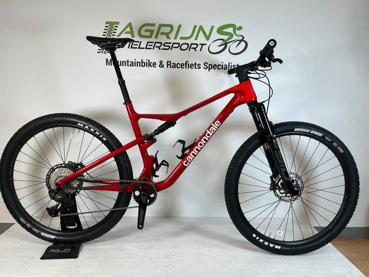 Nieuwe Demo Cannondale Scslpel 4 met upgrade Xt Di2, Fietsen en Brommers, Fietsen | Mountainbikes en ATB, Nieuw, Heren, Overige merken