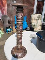 Kaars standaard, Ophalen