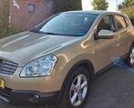 Nissan Qashqai 1.6 Acenta 2WD 2007 Beige, Voorwielaandrijving, 15 km/l, 4 cilinders, Beige