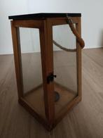 Mooie sier lantaarn, Ophalen, Gebruikt