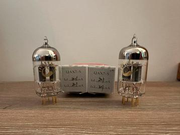 Psvane 12ax7/ECC83 s-art matched pair  beschikbaar voor biedingen