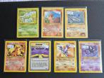 Pokémon - verschillende Engelse WOTC kaartjes, Ophalen of Verzenden, Zo goed als nieuw, Meerdere kaarten