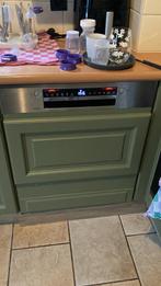 Bosch vaatwasser 1/2 jaar oud, Witgoed en Apparatuur, Ophalen, Minder dan 85 cm, Kort programma, Zo goed als nieuw