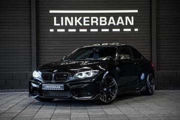 BMW 2-serie Coupé M2 DCT LCI | Carbon | Schuifdak | H&K | M beschikbaar voor biedingen