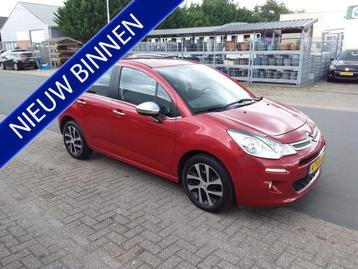 Citroën C3 1.2 VTi Collection (bj 2014) beschikbaar voor biedingen