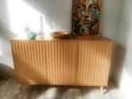 Sideboard, Ophalen, Minimalist, Vintage, 100 tot 150 cm, Nieuw