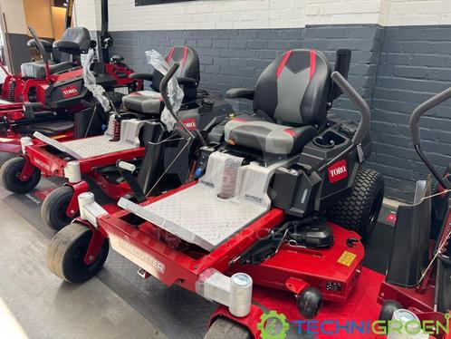 Toro TimeCutter MR5075T 127cm maaidek Zero Turn 2025 maaier, Tuin en Terras, Zitmaaiers, Gebruikt, 120 cm of meer, Elektrische starter