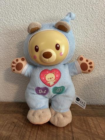Vtech Magisch Droombeertje met licht en geluid. ZGAN. beschikbaar voor biedingen