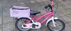 Corvino 16 inch meisjesfiets - 6 jaar, Ophalen of Verzenden