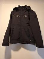 Mooie zwarte winterjas van Cars Jeans maat 16 176., Kinderen en Baby's, Kinderkleding | Maat 176, Gebruikt, Ophalen of Verzenden
