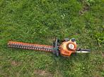 Stihl HS 45 heggenschaar, Tuin en Terras, Heggenscharen, Ophalen, Gebruikt, Benzine, Stihl