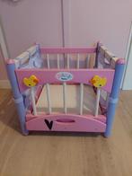 Baby Born box, Kinderen en Baby's, Speelgoed | Poppen, Ophalen, Gebruikt, Babypop