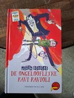 De Ongelooflijke Ravi Ravioli - Jozua Douglas, Ophalen of Verzenden, Zo goed als nieuw, Jozua Douglas, Fictie algemeen