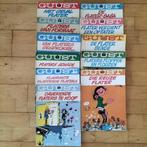 11 stripboeken Guus Flater, Boeken, Ophalen, Gelezen, Franquin, Meerdere stripboeken