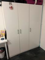 Grote kledingkast te koop!, Huis en Inrichting, Kasten | Kledingkasten, Ophalen, Gebruikt, Overige materialen, 100 tot 150 cm