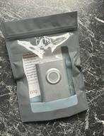 Nieuw Zilver Voorpaneel Ring Doorbell Pro, Huis en Inrichting, Deurbellen, Ophalen of Verzenden, Nieuw