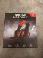 Gaming Headset - Perfect voor Gamers!, Computers en Software, Headsets, Gebruikt, Verzenden, Over-ear, Gaming headset
