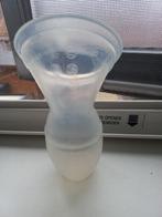 Zachte huidvriendelijke silicone handkolf, Kinderen en Baby's, Babyvoeding en Toebehoren, Ophalen of Verzenden, Zo goed als nieuw