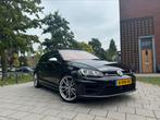 Volkswagen Golf 2.0 TSI R 5D 4Motion DSG DealerOH VOL MILTEK, Auto's, Volkswagen, Automaat, Zwart, 4 cilinders, 1984 cc
