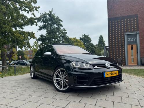 Volkswagen Golf 2.0 TSI R 5D 4Motion DSG DealerOH VOL MILTEK, Auto's, Volkswagen, Particulier, Golf, 4x4, ABS, Achteruitrijcamera