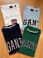 GANT T-shirts - Diverse kleuren, Ophalen of Verzenden, Zo goed als nieuw, Maat 48/50 (M), Overige kleuren