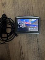 TomTom ONE XL met 12V lader Europa West, Ophalen of Verzenden, Gebruikt