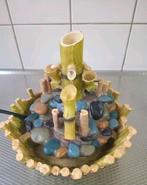 Leuke Waterval Decoratie Fontein, Tuin en Terras, Waterpartijen en Fonteinen, Ophalen of Verzenden, Gebruikt, Gietijzer, Fontein