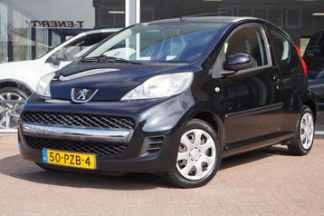 Peugeot 107 1.0-12V XR | 3deurs | Airco | Elek. pakket | Stu beschikbaar voor biedingen