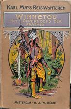 Winnetou - Karl May's Reisavonturen, Ophalen of Verzenden, Gelezen, Nederland