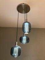 IKEA HÖGVIND Hanglamp/Tafellamp, Ophalen of Verzenden, Gebruikt, Glas, Minder dan 50 cm