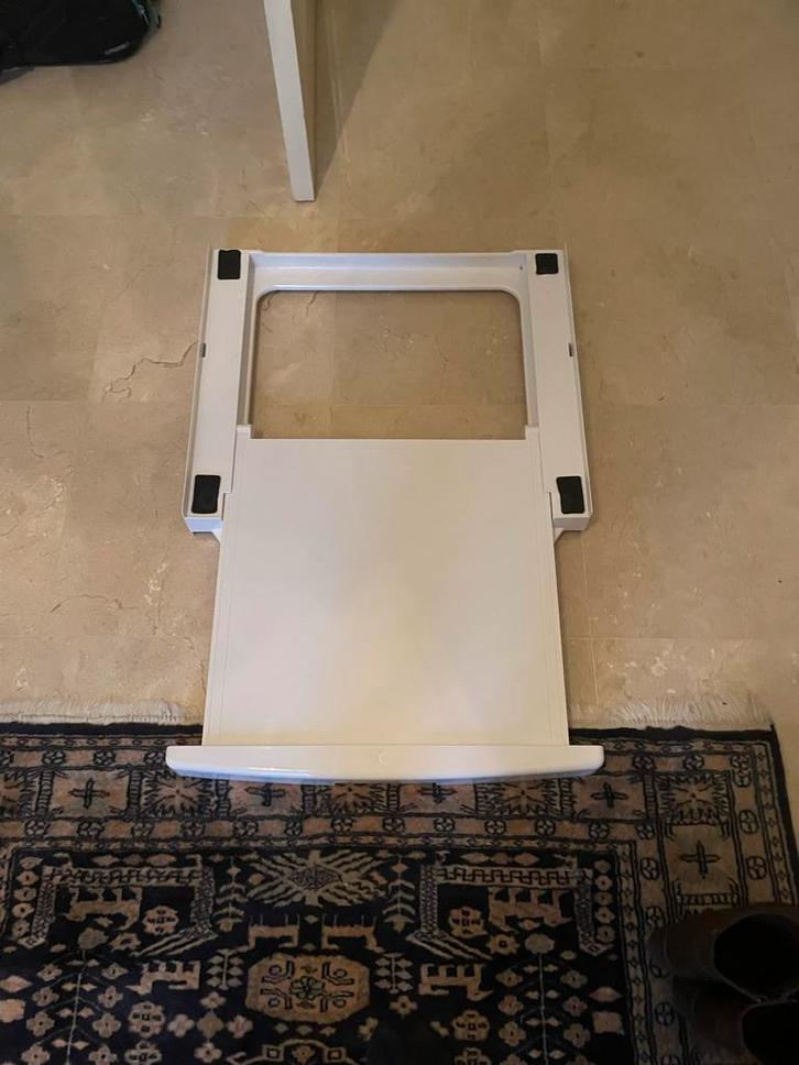 Bluebuilt Tussenstuk Wasmachine en Droger, Witgoed en Apparatuur, Wasmachines, Zo goed als nieuw, Voorlader, Minder dan 85 cm