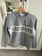Originele Lacoste Sweater XS, Maat 46 (S) of kleiner, Lacoste, Grijs, Ophalen of Verzenden