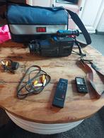 Sanyo vm- D66P videocamera

Incl. accessoires, Ophalen of Verzenden, Camera