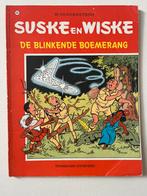 Suske en wiske 161 de blinkende boemerang eerste 1e druk, Eén stripboek, Ophalen of Verzenden, Zo goed als nieuw