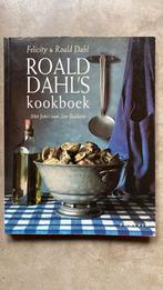 F. Dahl - Roald Dahl's kookboek, Hoofdgerechten, Ophalen of Verzenden, Zo goed als nieuw, Italië