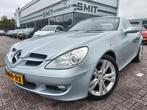 Mercedes  SLK-klasse 200 K. AUT/Leder/CC/PDC/Youngtimer, Auto's, Automaat, 65 €/maand, Gebruikt, 4 cilinders