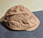 Nieuwe bruine pet. Unisex. Breedte 20 cm. Unisex, Kleding | Dames, Hoeden en Petten, Ophalen of Verzenden, Nieuw, Pet